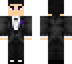 tuxedo me
