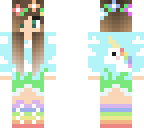 unicorn girl
