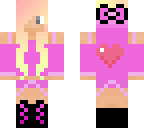 valentines day skin