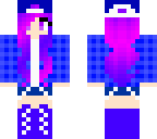 violet blue tomboy