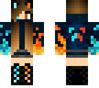 water and fire ninja