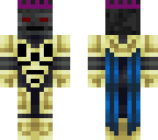 wither god