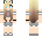 wolf girl