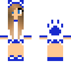 wolf girl