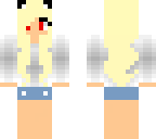 wolf girl