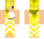 yellow girl