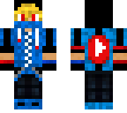 youtuber hoodie dude