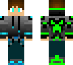 3d tg skin