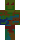 abstract monster