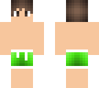 andy bathing suit skin