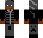 armor man