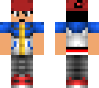 ash ketchum