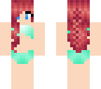 ashley's bathing suit skin