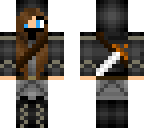 assassin girl
