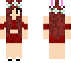 bathing suit bunny
