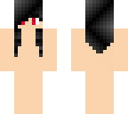 black hair base