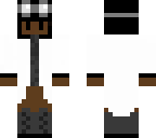 black scientist