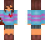 bleeding frisk 