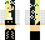 blond black