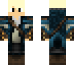 blond warrior guy