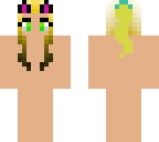 blonde hair base requested