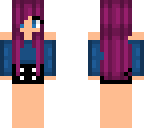 blue cupcake