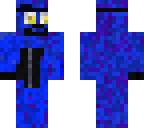 blue foxy pierre