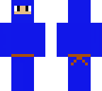 blue killer ninja fixed