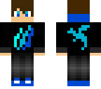 blue tbnr boy