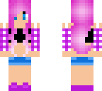 bubblegum plaid