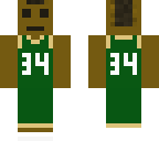 bucks jersey