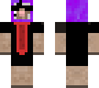 buisness purple shep 