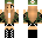 camo gawl