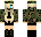 camo girl 2