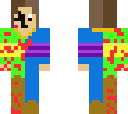 chara and frisk two point five