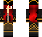 chara pirate ancestor