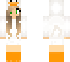 chicken girl