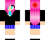 cimmy's uniform