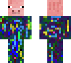 color pig
