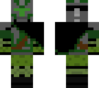 commander gree