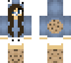 cookie baby monster girl 2