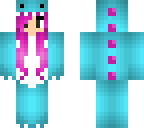 cookie's new skin