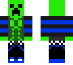 creeper abs