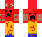 creeper blud horror