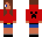 creeper gril