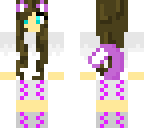cute cat girl
