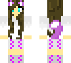 cute cat girl