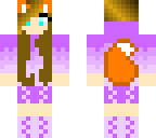 cute fox girl