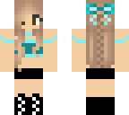 dancer girl