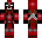 deadpool polar bear
